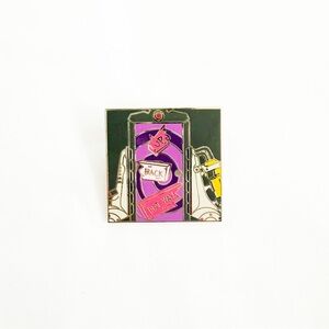 Disney Monster’s Inc Doors Cheshire Cat Pin